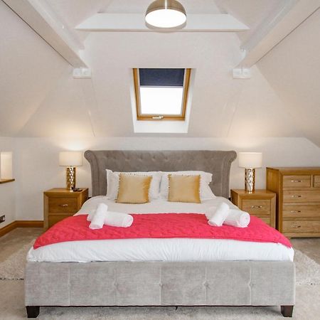 Family House Villa Weymouth Bagian luar foto