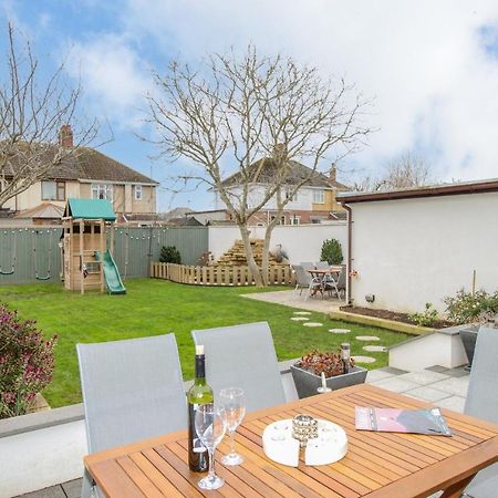 Family House Villa Weymouth Bagian luar foto