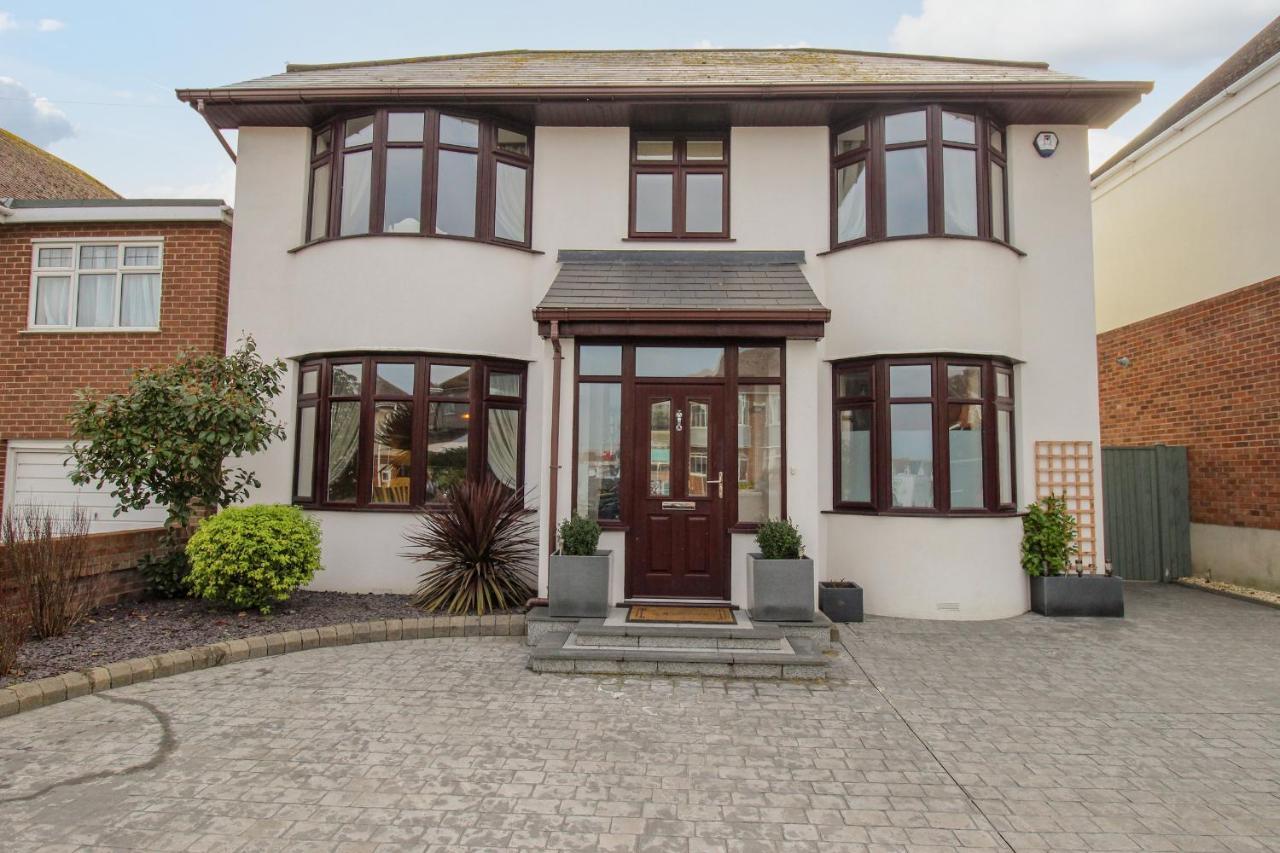 Family House Villa Weymouth Bagian luar foto