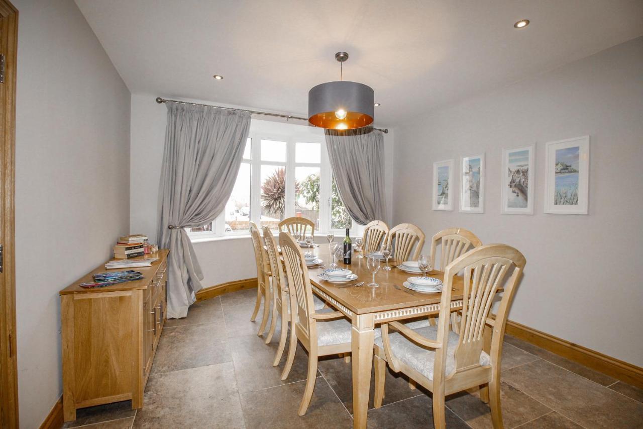 Family House Villa Weymouth Bagian luar foto