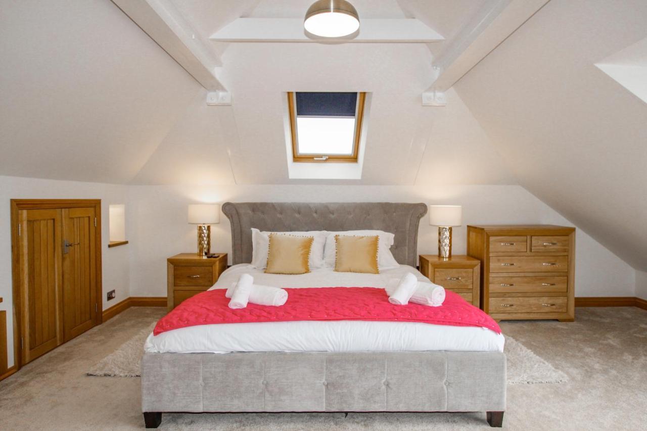 Family House Villa Weymouth Bagian luar foto