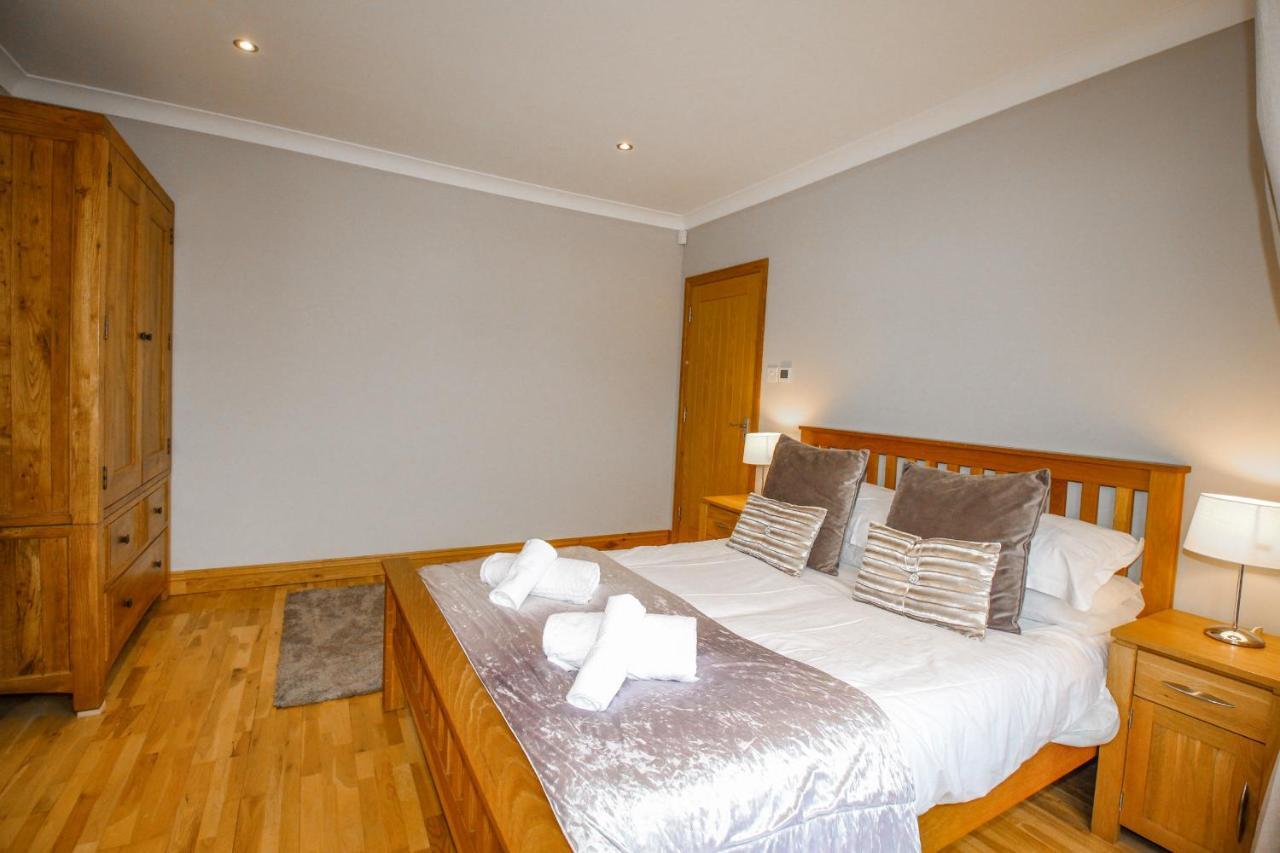 Family House Villa Weymouth Bagian luar foto