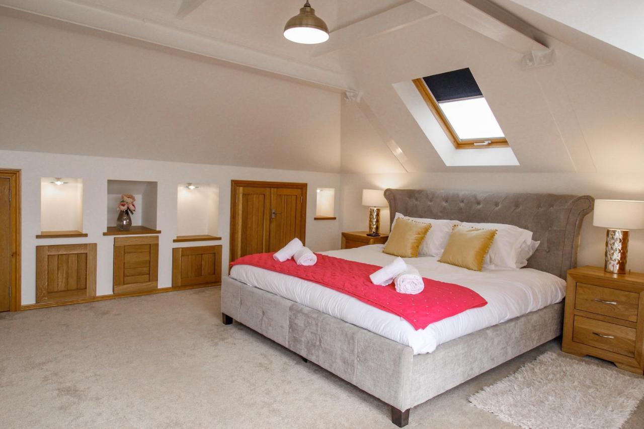 Family House Villa Weymouth Bagian luar foto