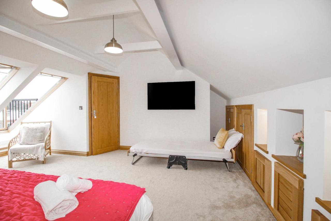 Family House Villa Weymouth Bagian luar foto