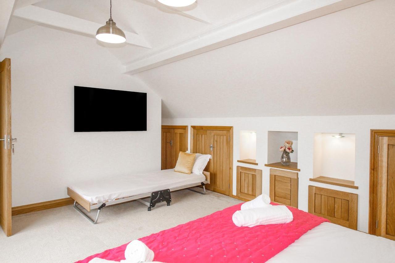 Family House Villa Weymouth Bagian luar foto