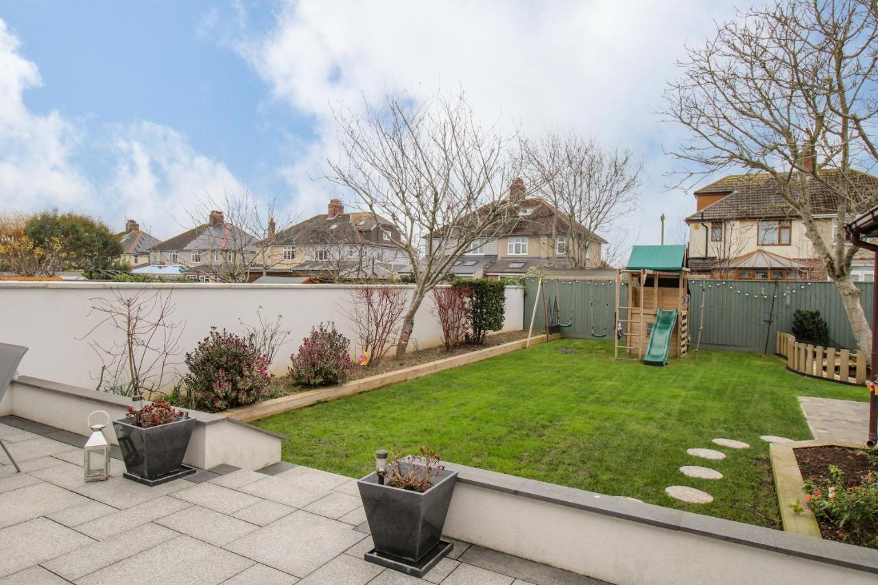 Family House Villa Weymouth Bagian luar foto