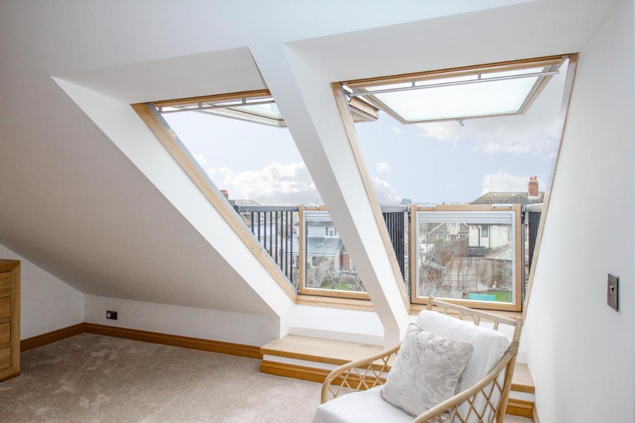 Family House Villa Weymouth Bagian luar foto